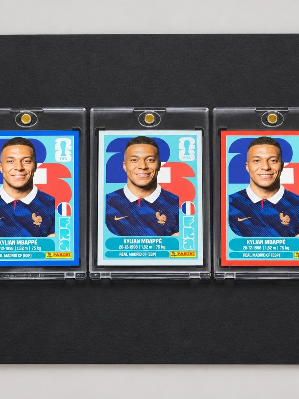 Kylian Mbappe